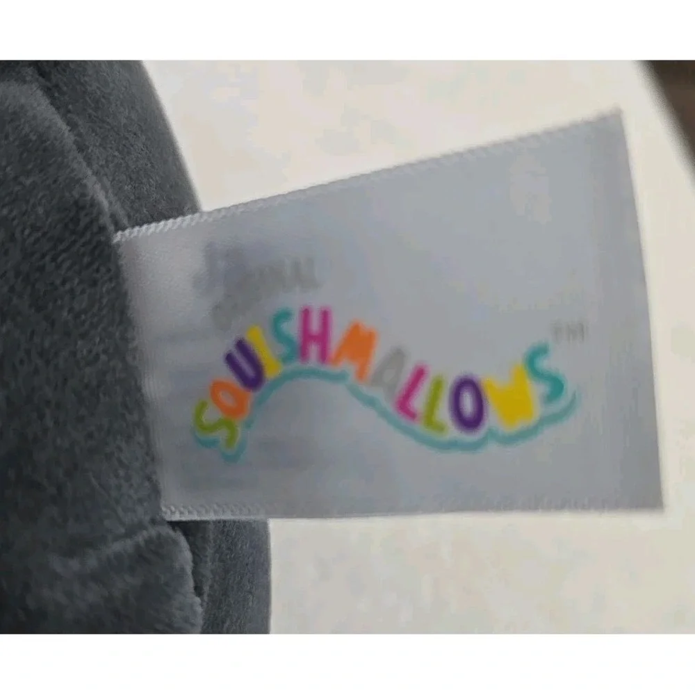 NWT Skyler Skunk Squishmellows Plush Gray Stuffed‎ Animal Collectible Toy 8